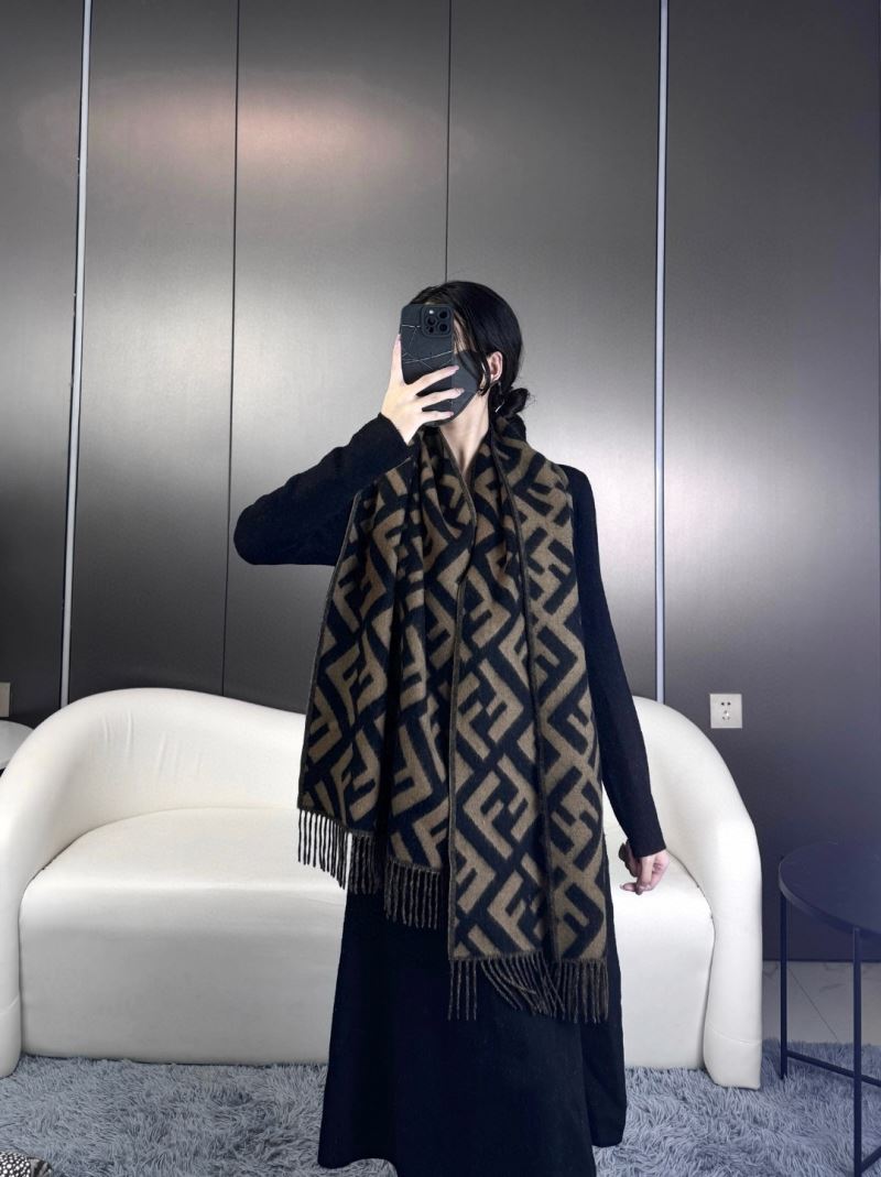 Fendi Scarf